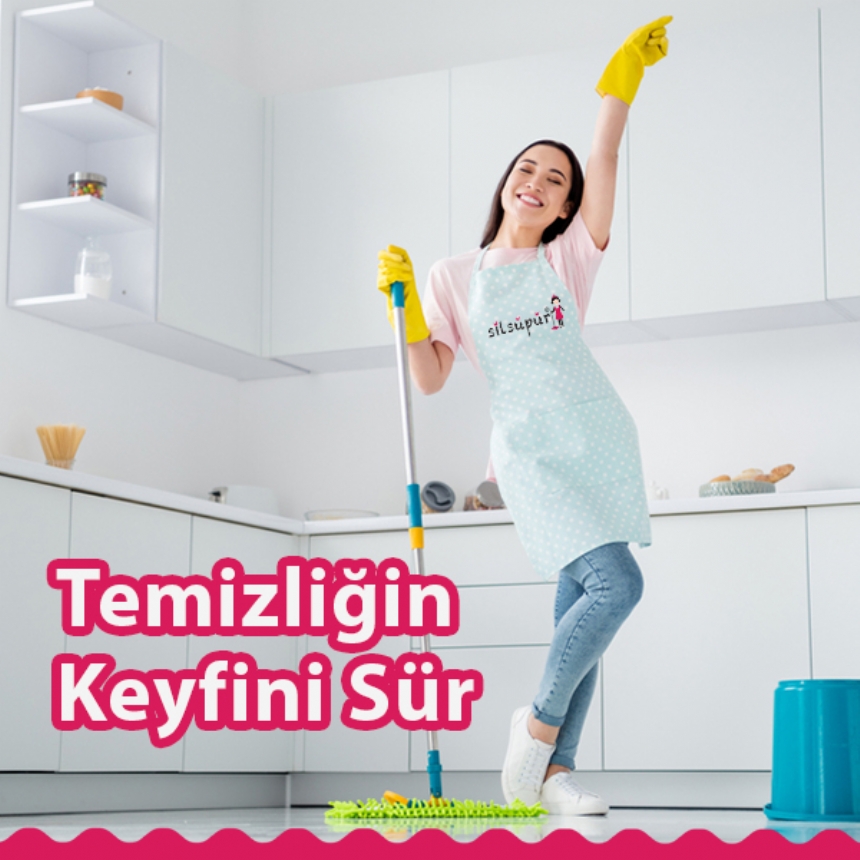 Ankara Daimi Ev Temizlik Elemanı