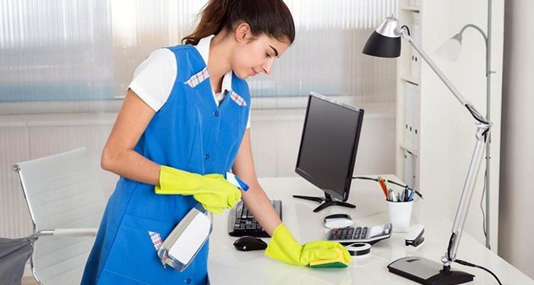 Ankara İşyeri Büro ve Ofis Temizliği