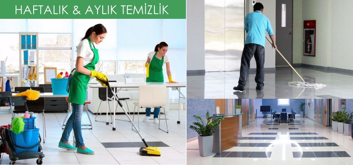 Ankara Periyodik Genel Temizlik