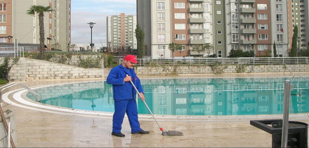 Ankara Site Temizliği